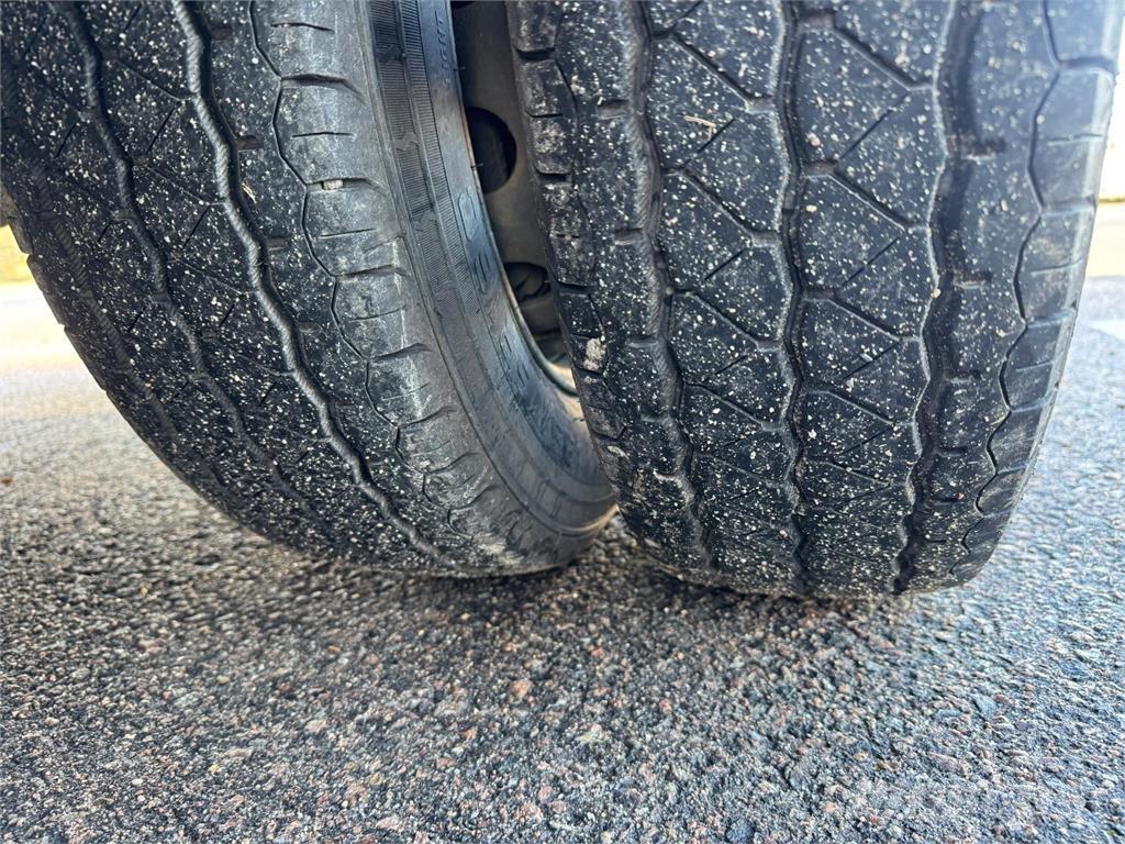 Ford Transit Панельні фургони