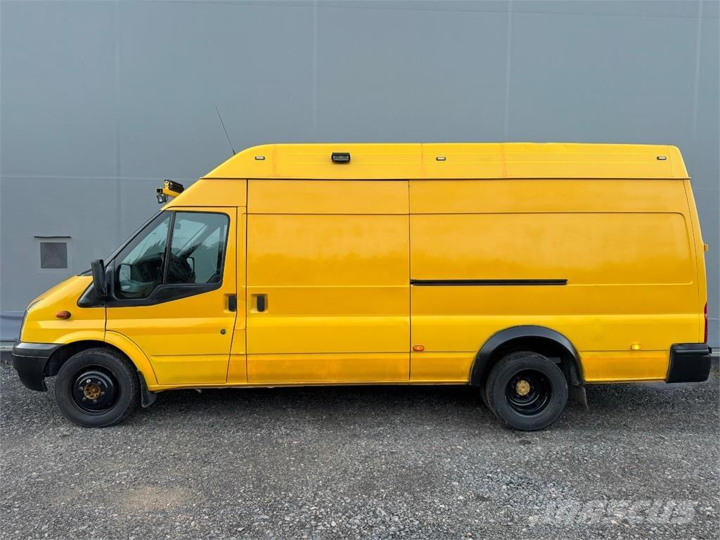 Ford Transit Панельні фургони