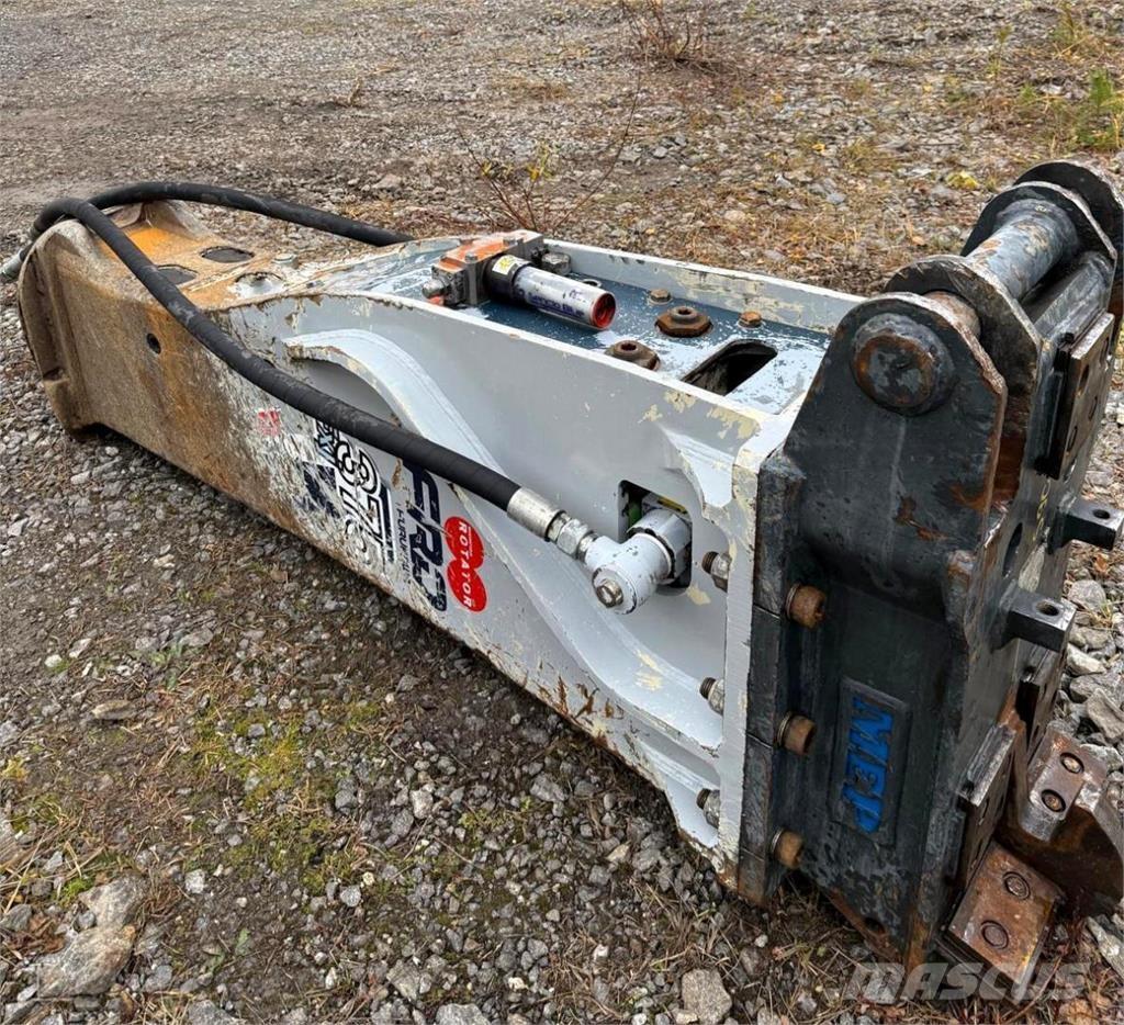 Furukawa 375 FXJ Плуги