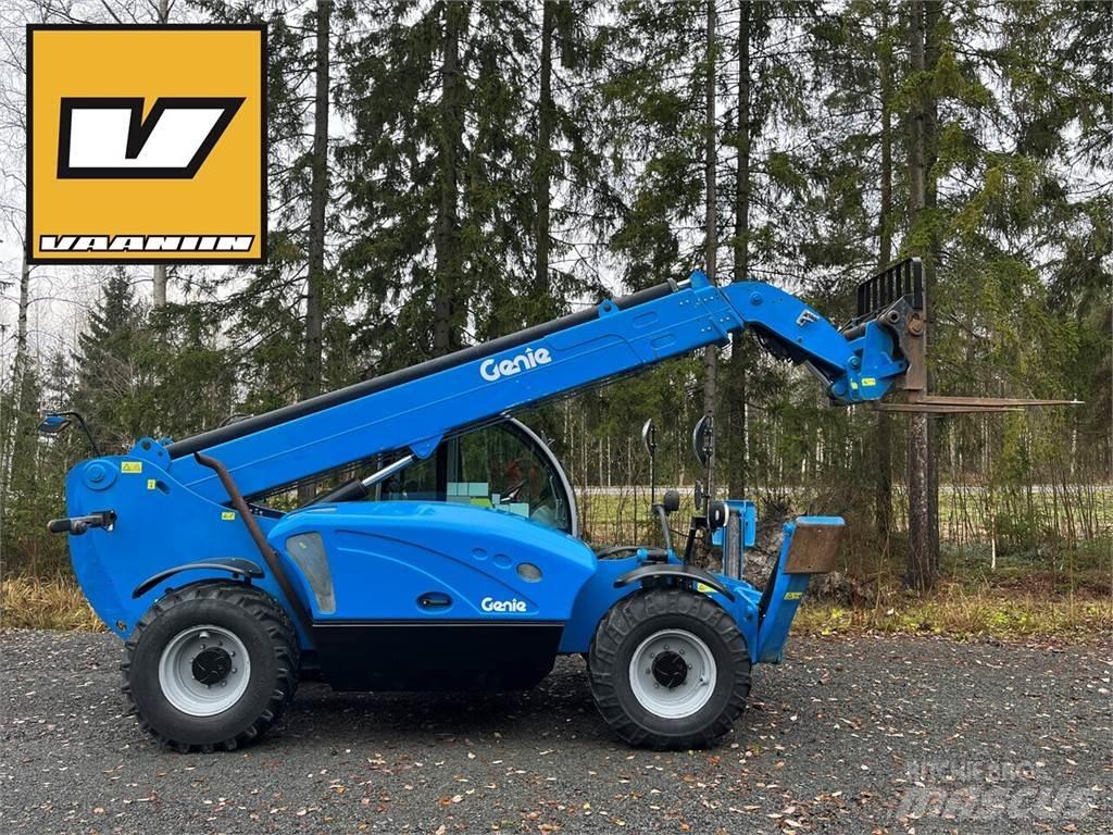 Genie GTH-4013SX Телескопічні навантажувачі