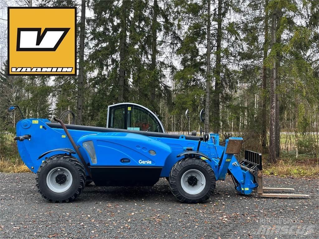 Genie GTH-4013SX Телескопічні навантажувачі