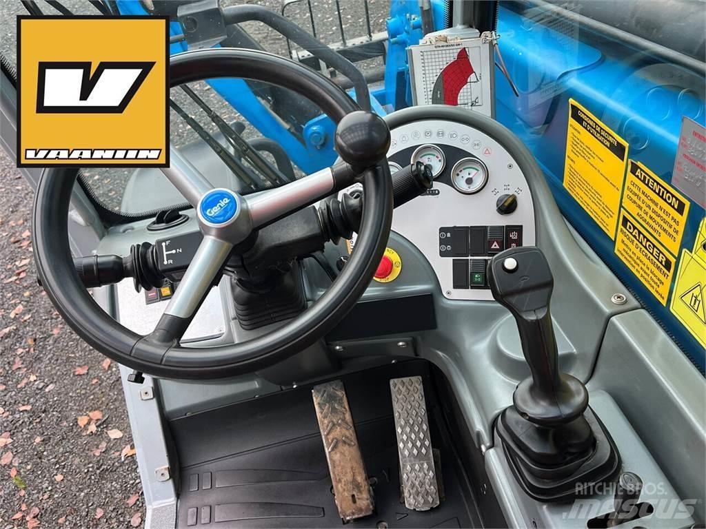 Genie GTH-4013SX Телескопічні навантажувачі
