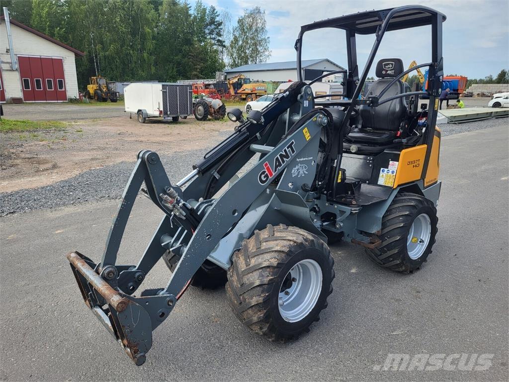 GiANT D337T Сільгосптехніка - Інші