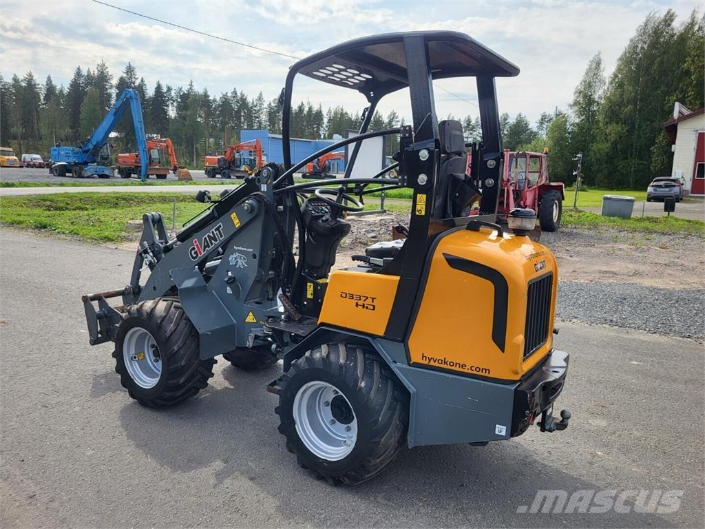 GiANT D337T Сільгосптехніка - Інші