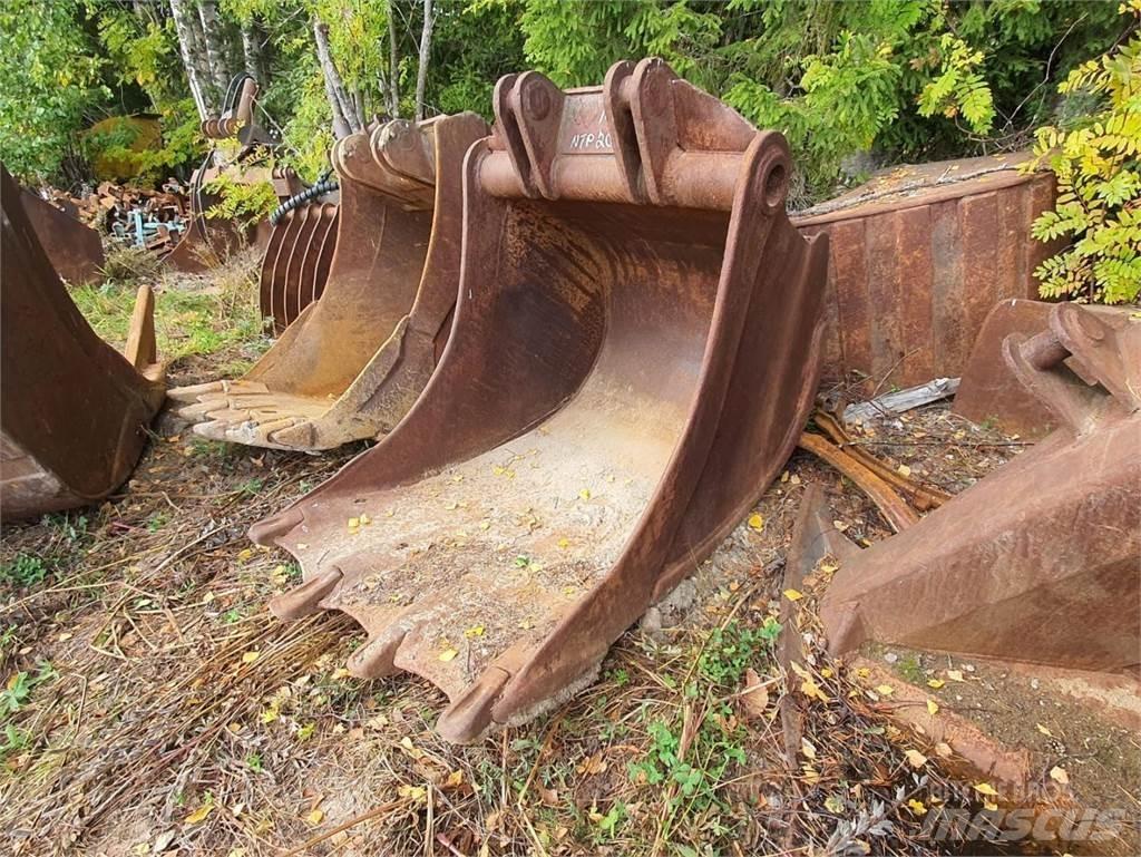 Gjerstad NTP20 Ковші