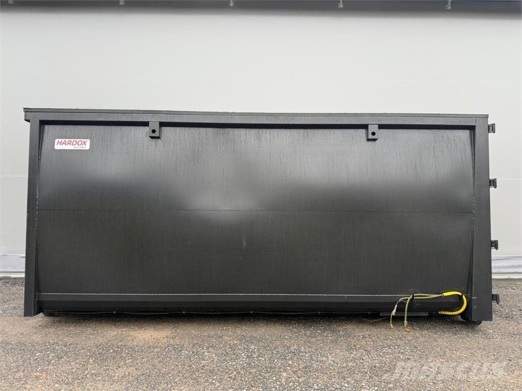  Hakelava 48m3 Платформи