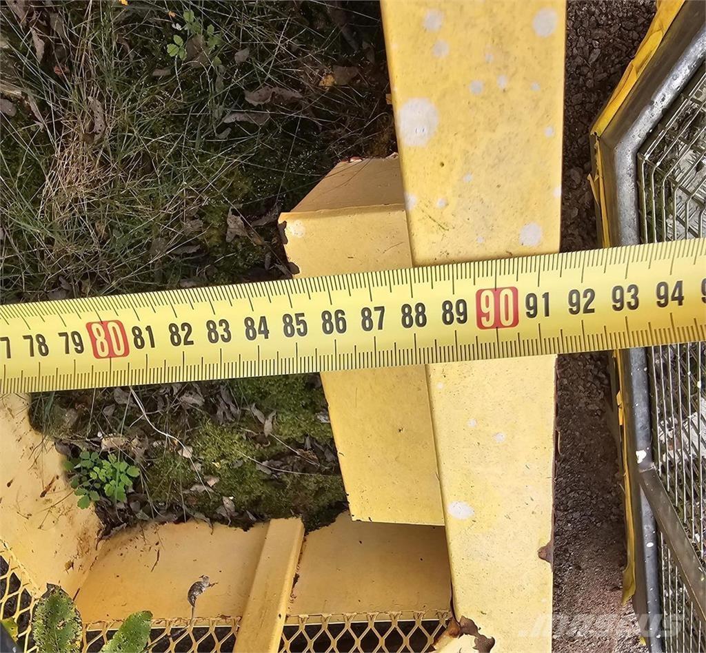  Henkilökori Інші крани