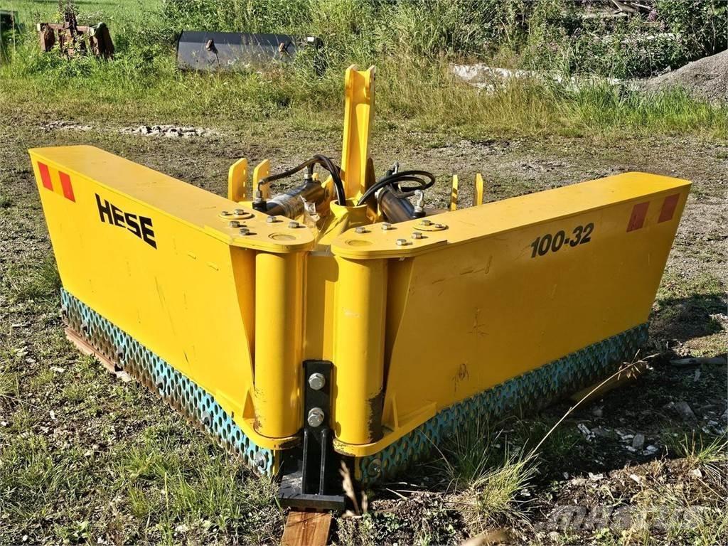 Hese HE 100-32 Інше дорожнє і снігозбиральне обладнання