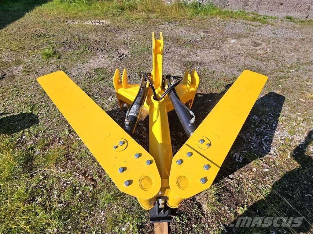 Hese HE 100-32 Інше дорожнє і снігозбиральне обладнання