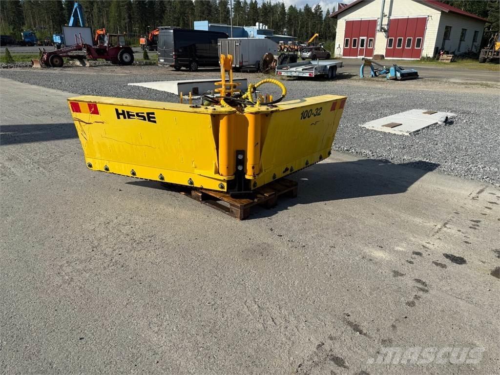 Hese HE 100-32 Інше дорожнє і снігозбиральне обладнання