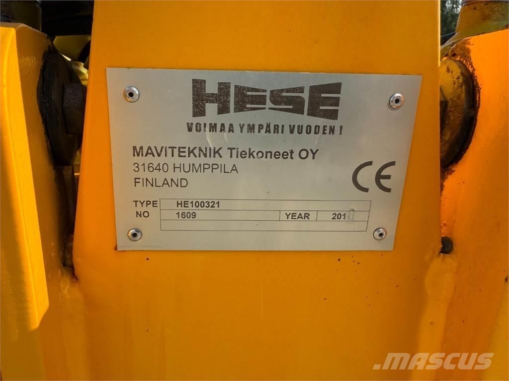 Hese HE 100-32 Інше дорожнє і снігозбиральне обладнання