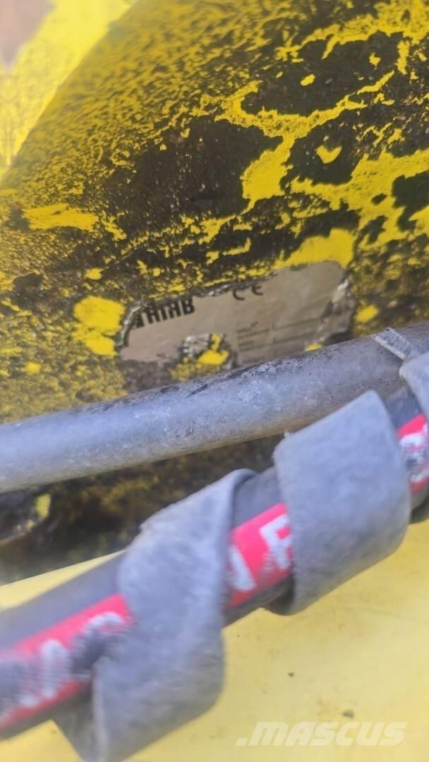 Hiab  Захват