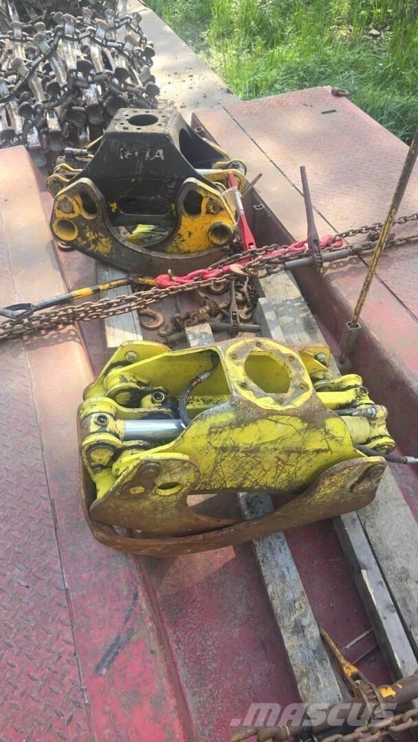 Hiab  Захват