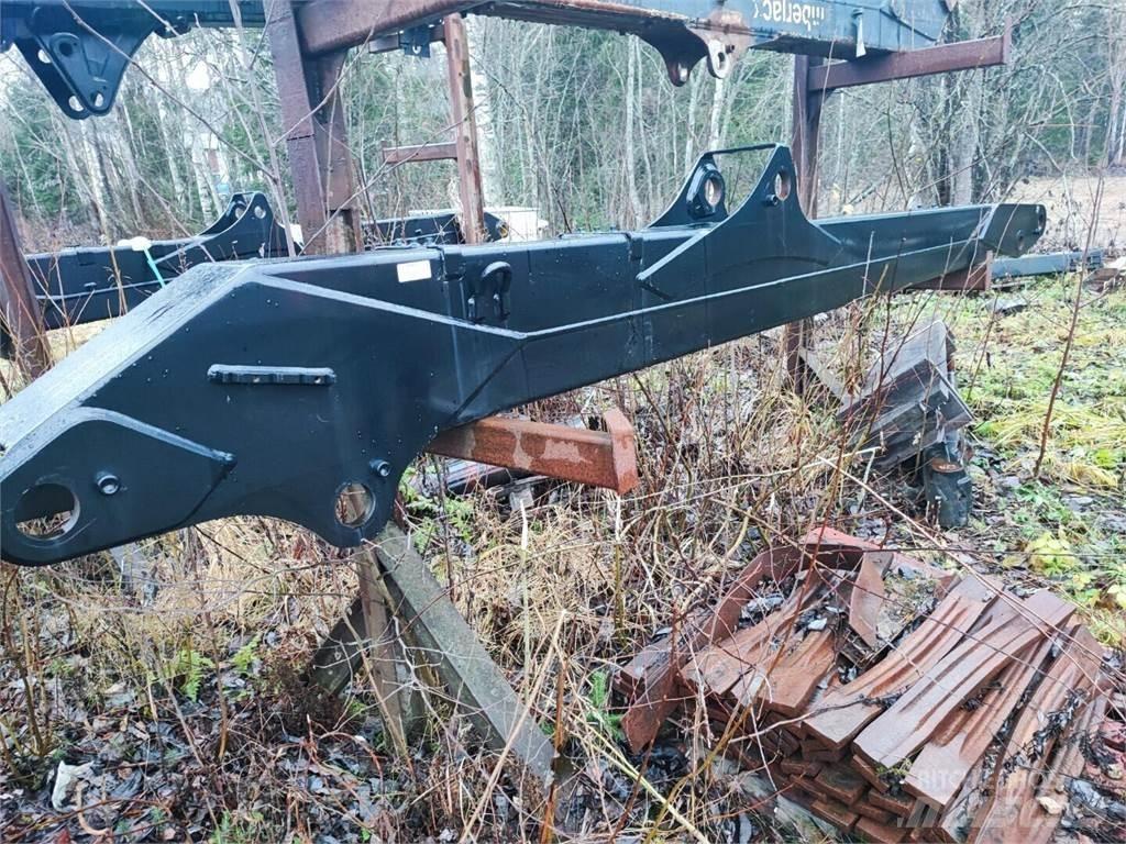 Hiab F105S Інше обладнання