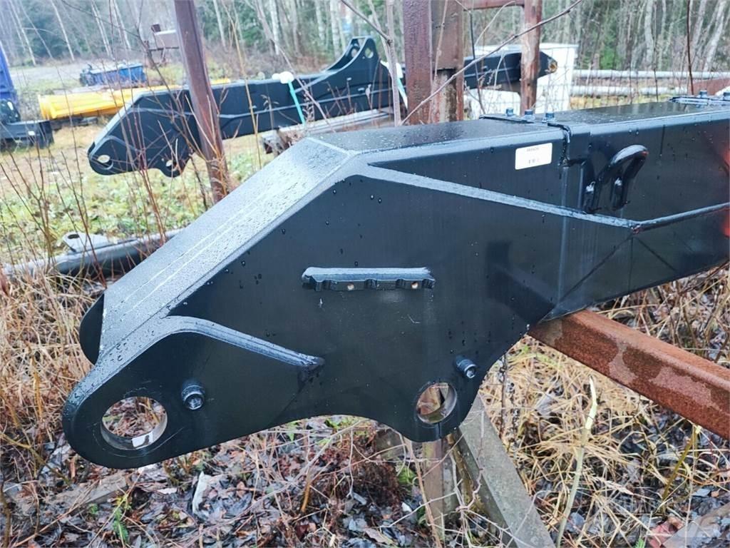 Hiab F105S Інше обладнання