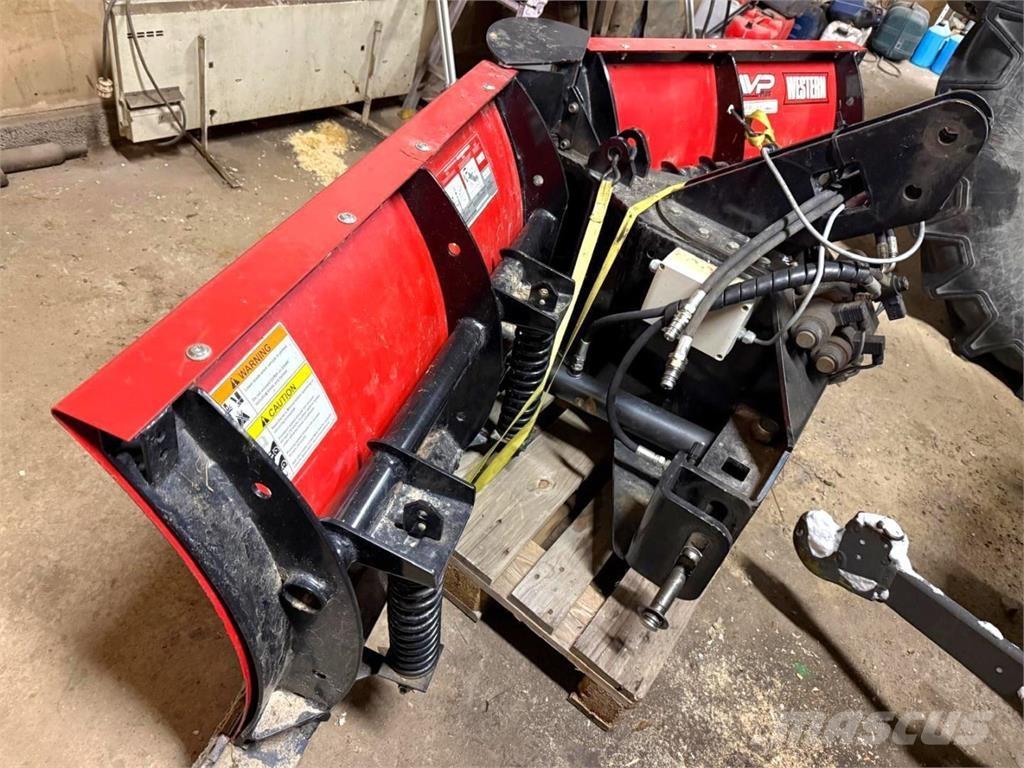 Hilltip Aura Снігоочищувальні ножі та плуги