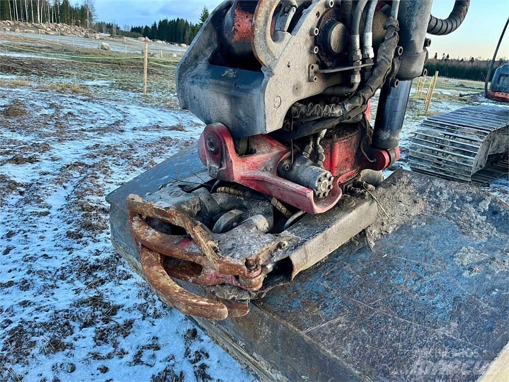 Hitachi ZX180LC Гусеничні екскаватори