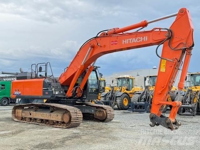 Hitachi ZX350LC-6 Гусеничні екскаватори
