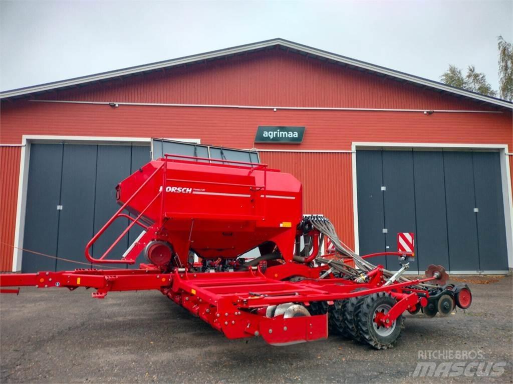 Horsch Pronto 6DC Cажалки
