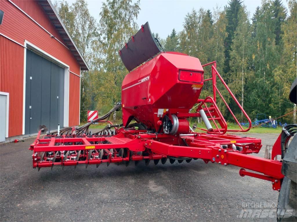 Horsch Pronto 6DC Cажалки