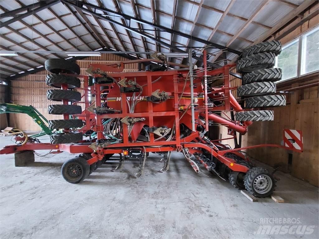 Horsch Sprinter Cажалки