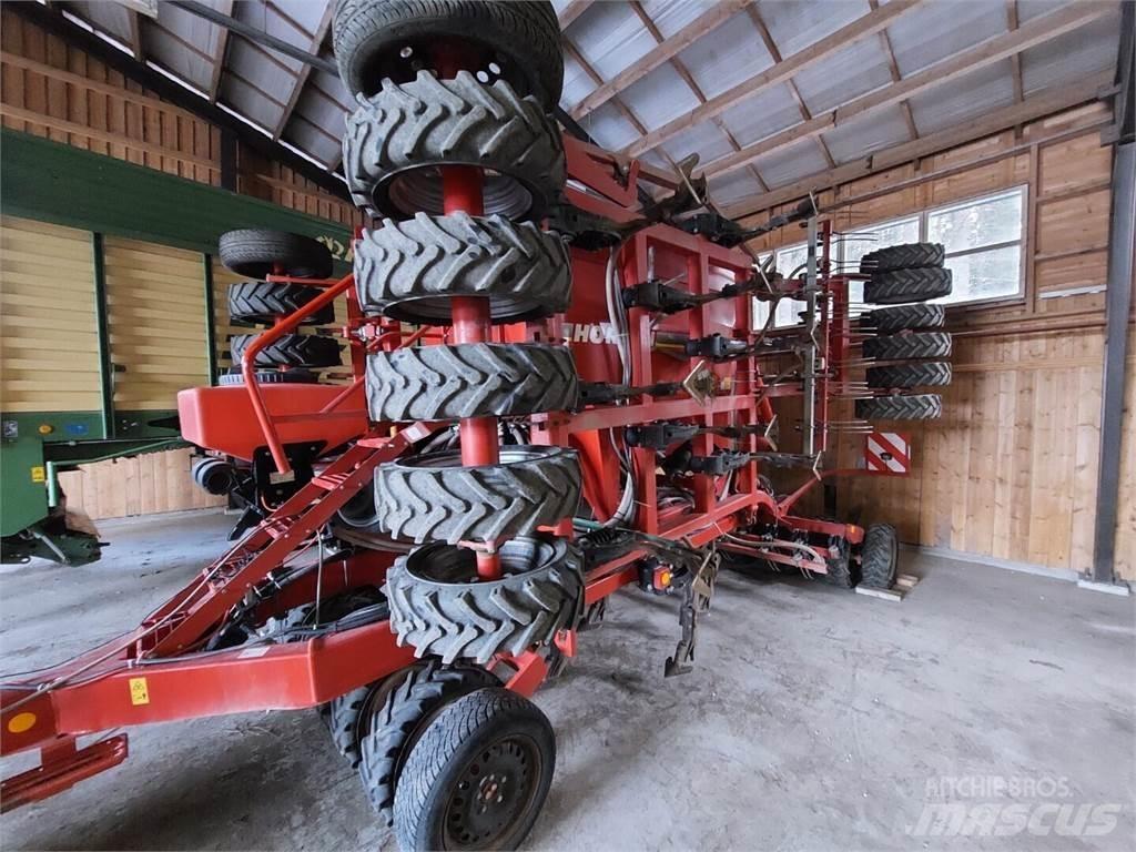 Horsch Sprinter Cажалки