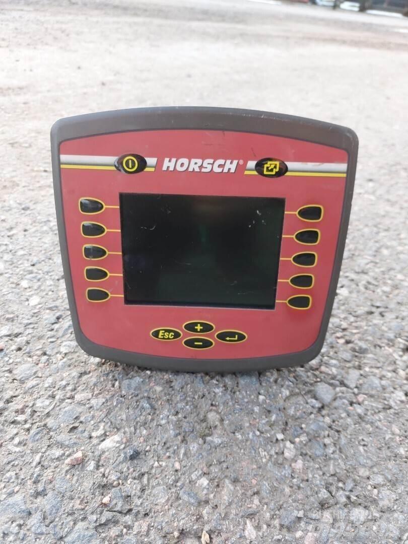 Horsch Sprinter Cажалки