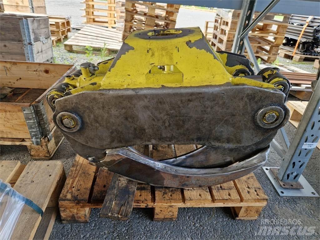 Hultdins 280 Захват