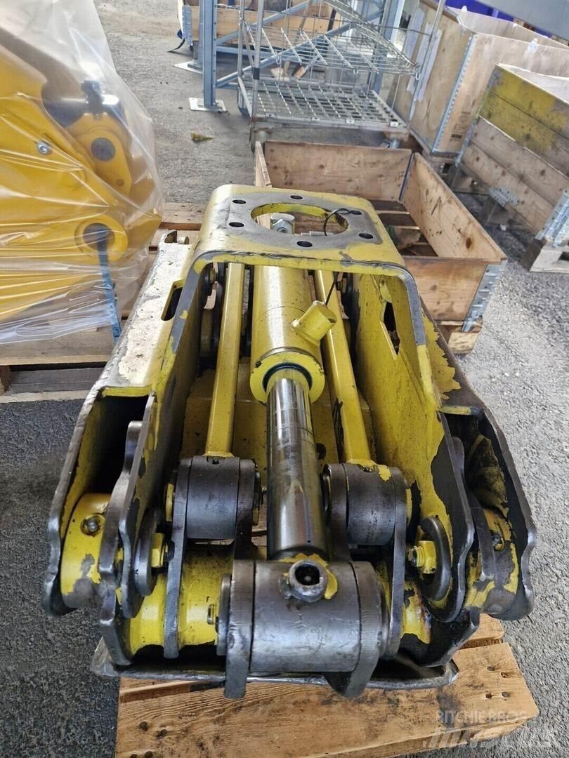 Hultdins 280 Захват