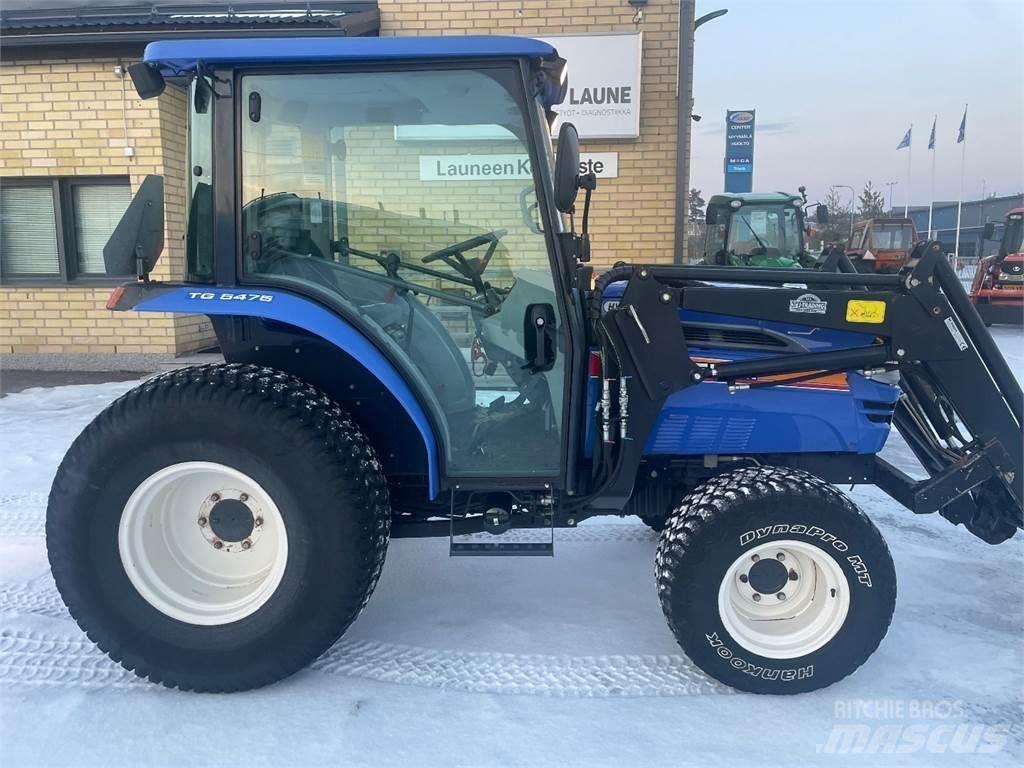 Iseki TG 5475 Комунальна техніка - Інші