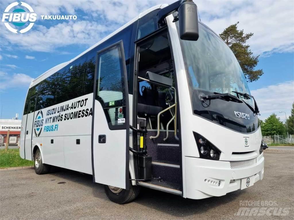 Isuzu Turquoise Мікроавтобуси