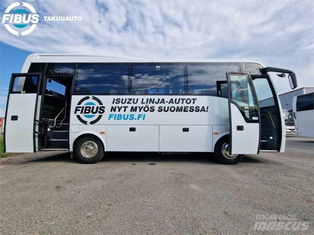 Isuzu Turquoise Мікроавтобуси