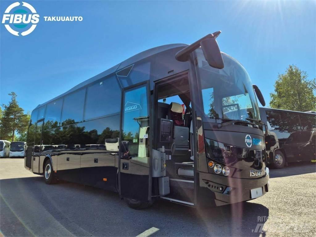Isuzu Visigo Туристичні автобуси