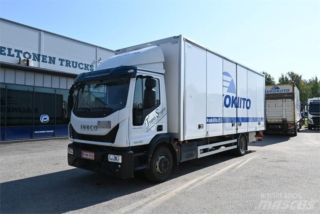 Iveco 140E Фургони