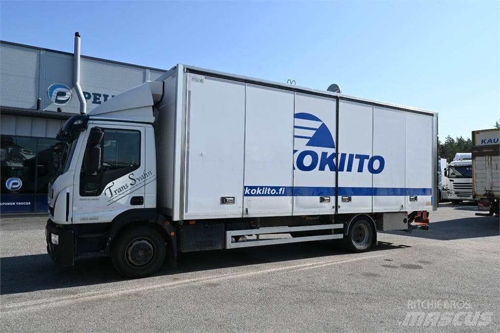 Iveco 140E Фургони