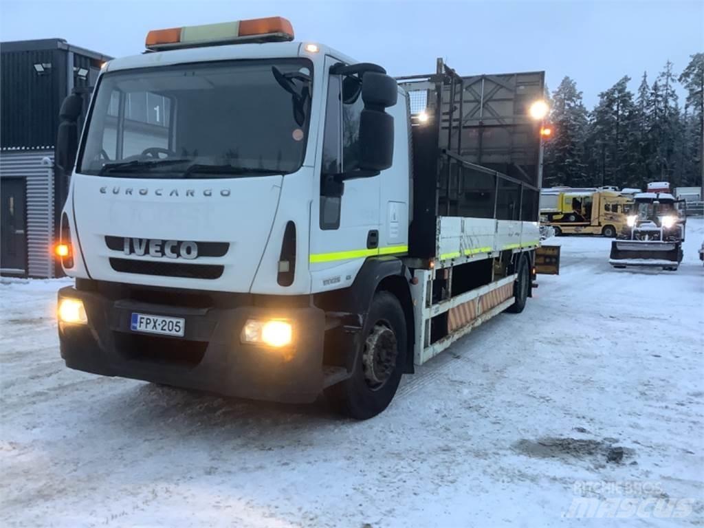 Iveco 180 e 25 Вантажівки / спеціальні