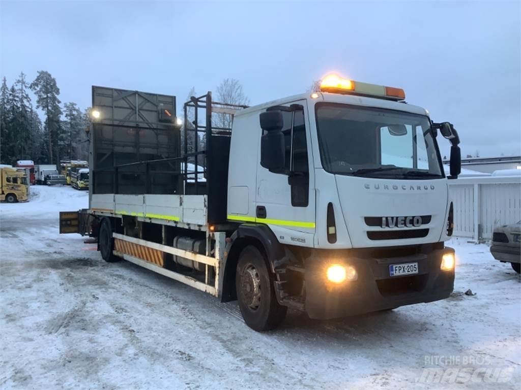 Iveco 180 e 25 Вантажівки / спеціальні