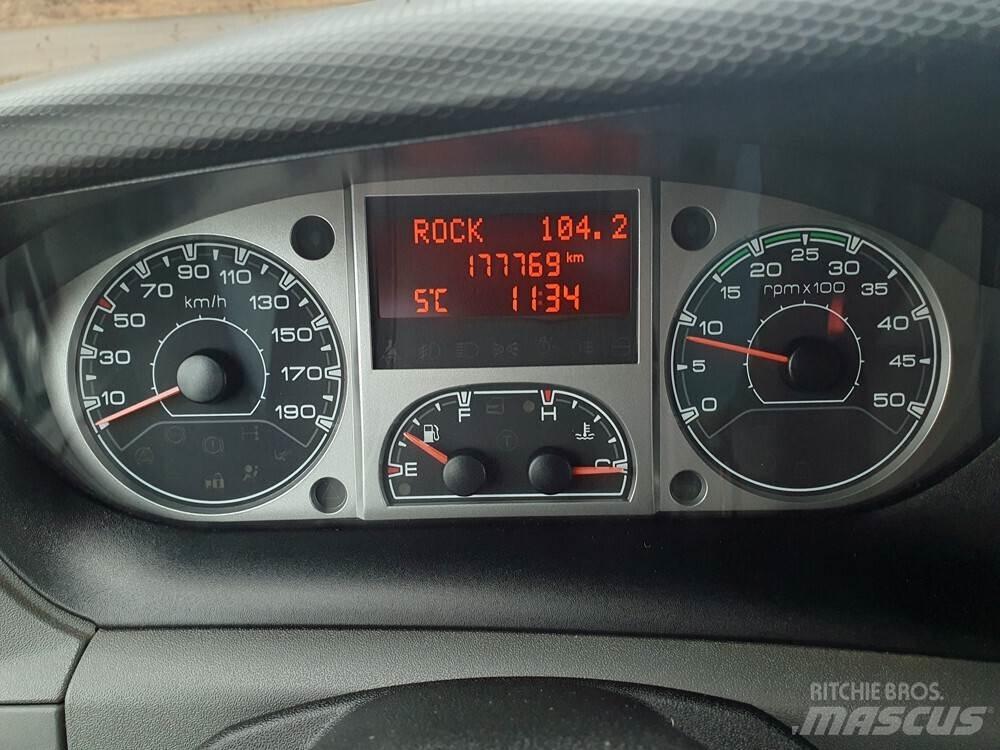 Iveco 35S17 Панельні фургони