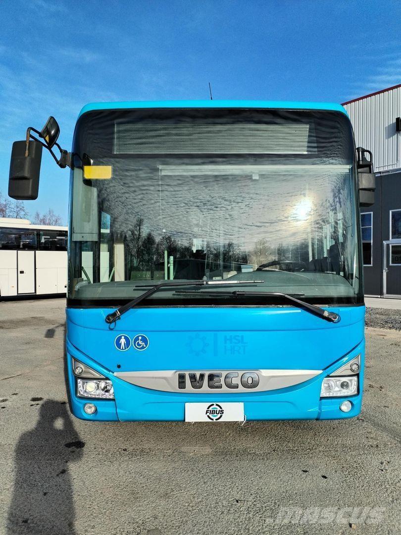 Iveco Crossway LE Зчленовані автобуси