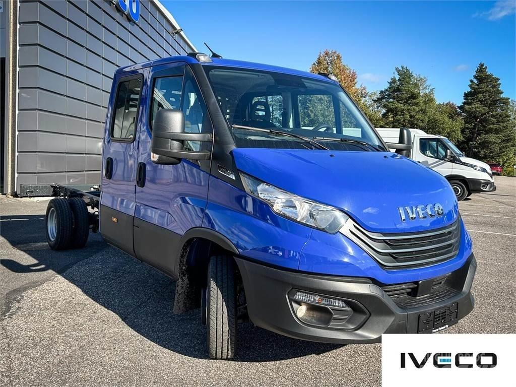 Iveco Daily Вантажівки / спеціальні