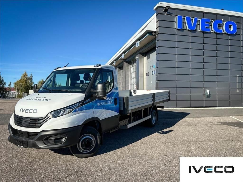 Iveco Daily Вантажівки / спеціальні