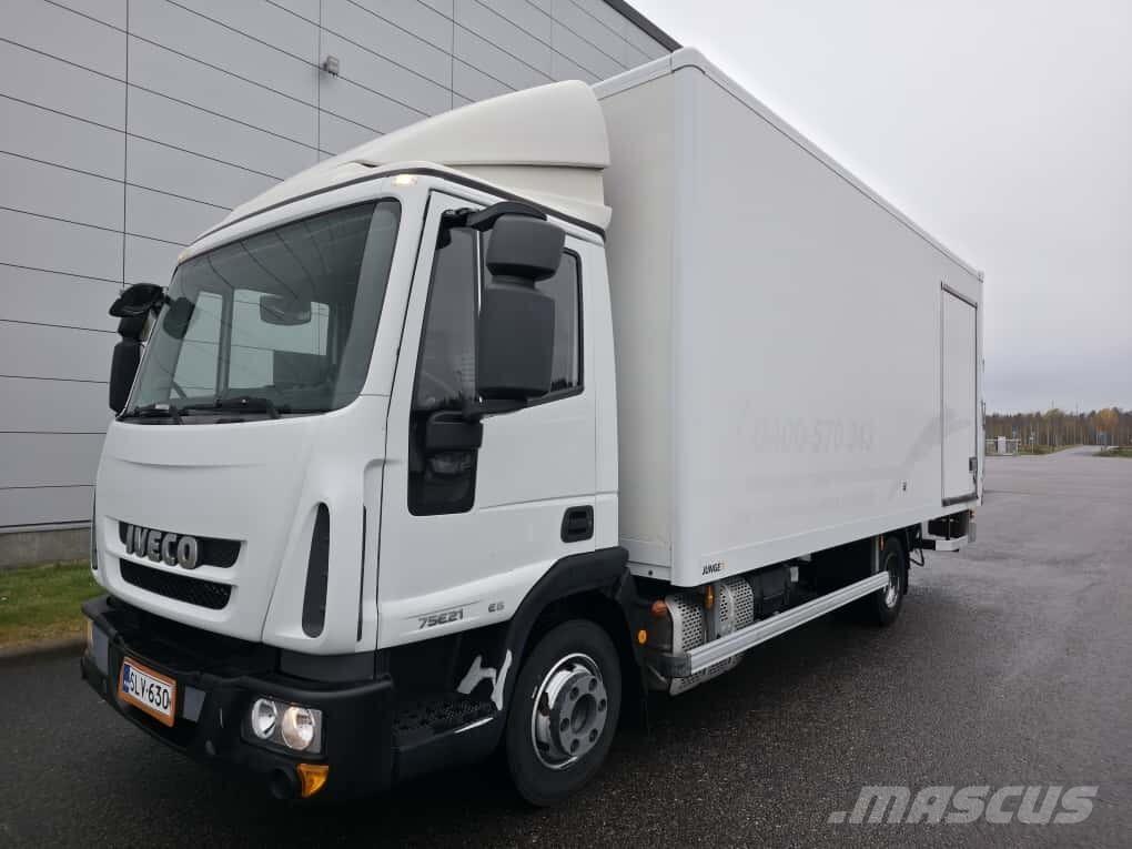 Iveco Eurocargo Фургони