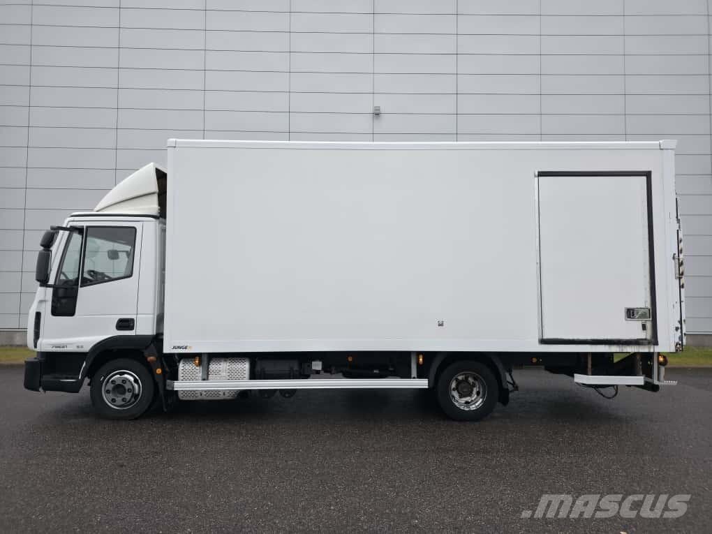 Iveco Eurocargo Фургони