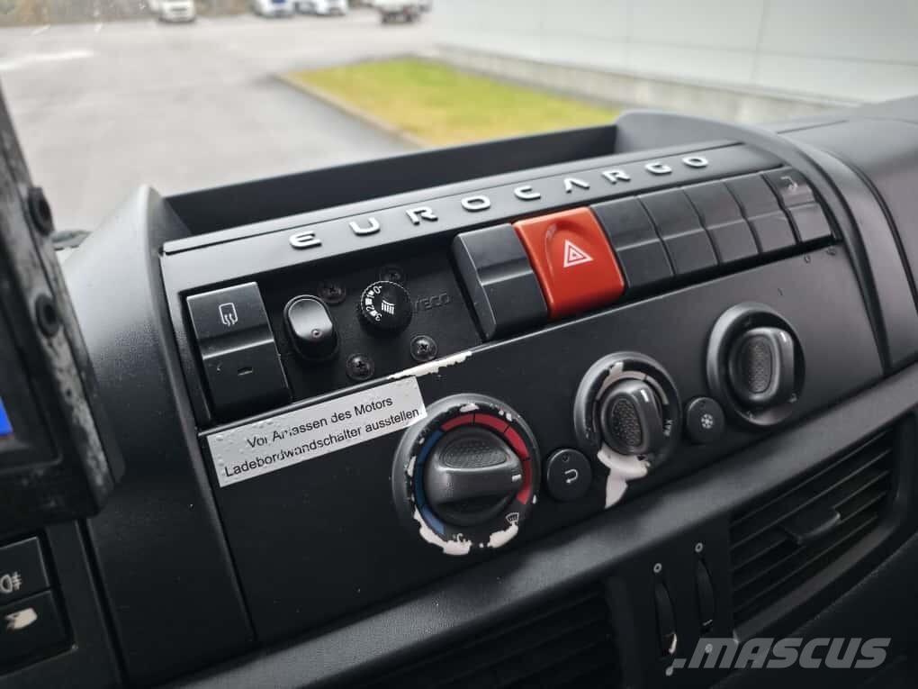 Iveco Eurocargo Фургони