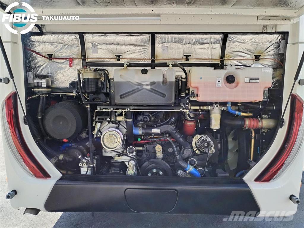 Iveco Evadys Туристичні автобуси