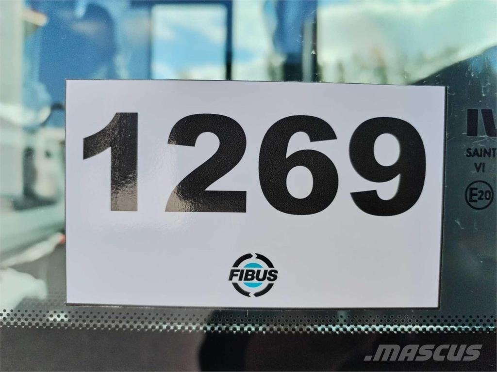 Iveco Evadys Міжміські автобуси