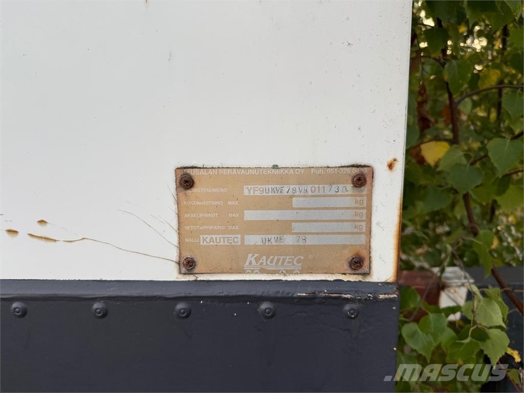  JALKALAVAKONTTI Спеціальні контейнери