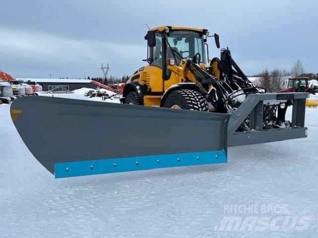  Jankko VS2900 Снігоочищувальні ножі та плуги