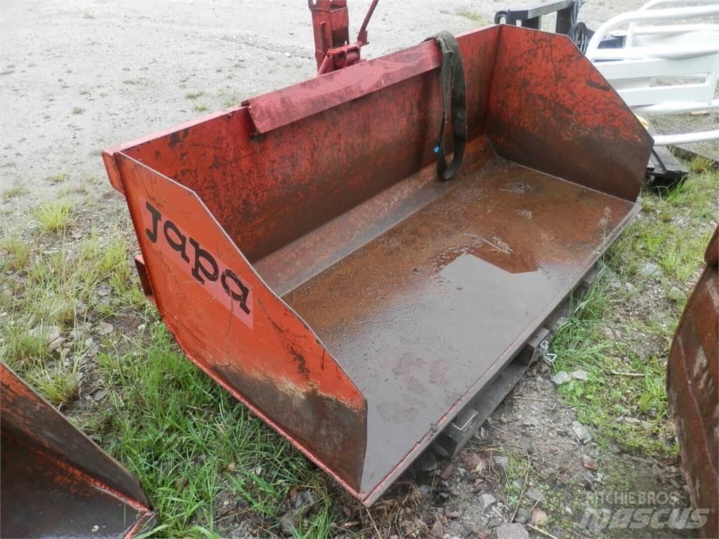 Japa 180 Інше обладнання для вантажних і землекопальних робіт