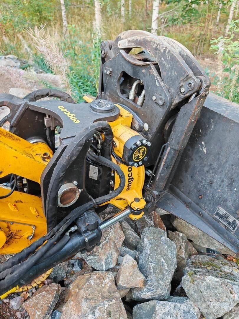 JCB 160 lc Гусеничні екскаватори
